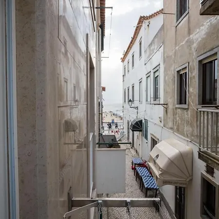 A Casinha Da Apartmán Nazaré