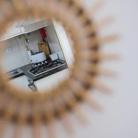 A Casinha Da Apartment