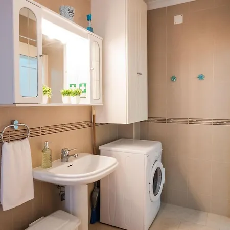 A Casinha Da アパート *