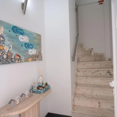 A Casinha Da アパート