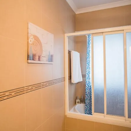 アパート A Casinha Da ナザレ