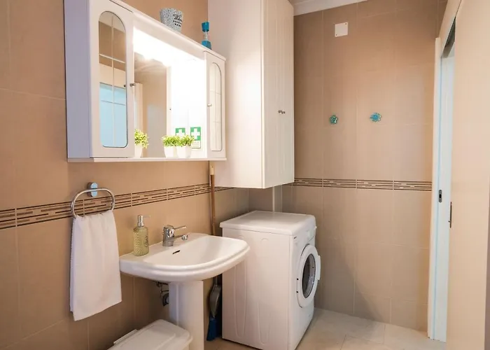 A Casinha Da Апартаменты *