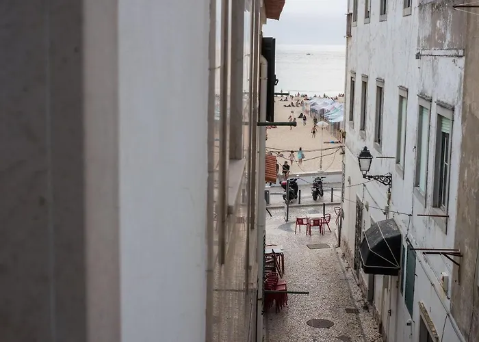 A Casinha Da Апартаменты *