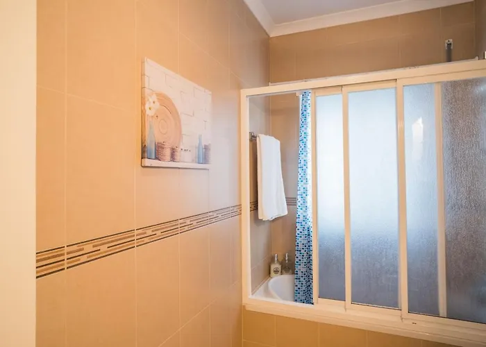 Апартаменты A Casinha Da Назаре