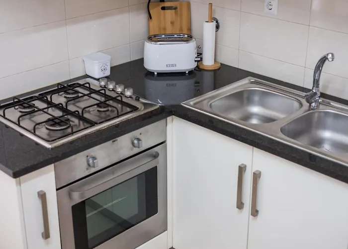 A Casinha Da Апартаменты *