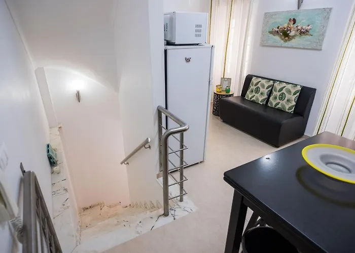 A Casinha Da Апартаменты